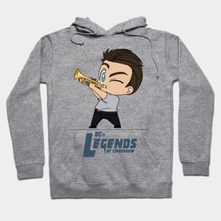 Tinies Band - Nate Heywood Hoodie